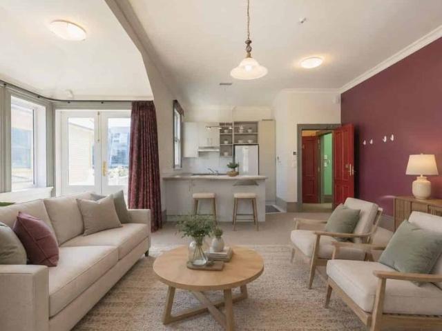 Graceful Character, Exceptional Location
