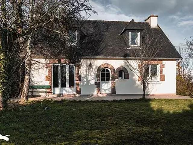 Grâces 22200 Achat / Vente maison 6 pièces t6 parking