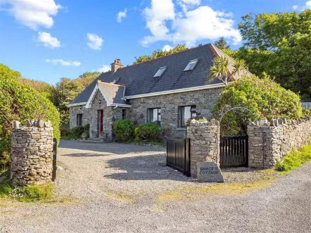 Grace's Cottage, Ross, Moyard, Galway