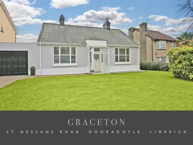 Graceton, Saint Nessan's Road, Dooradoyle, Co. Limerick, V94D7.