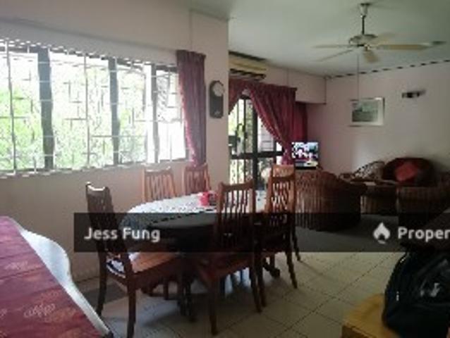Graceville Condominium, Sembulan