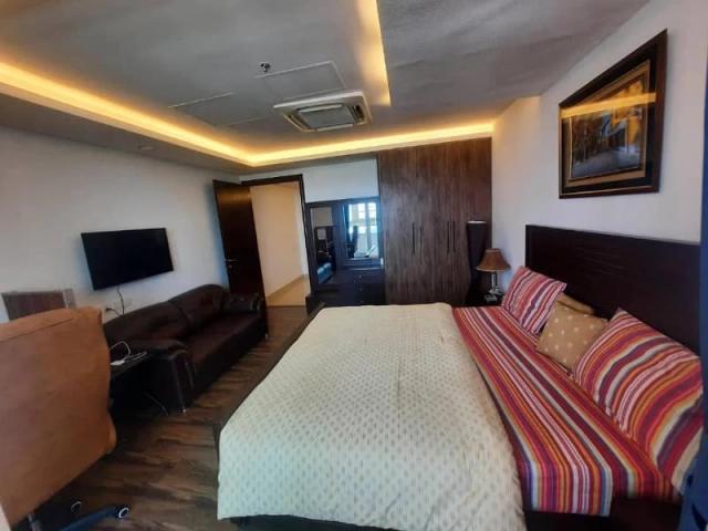 Gracious studio apartment in gold crest building dha lahore dha phase 4 id 84582
