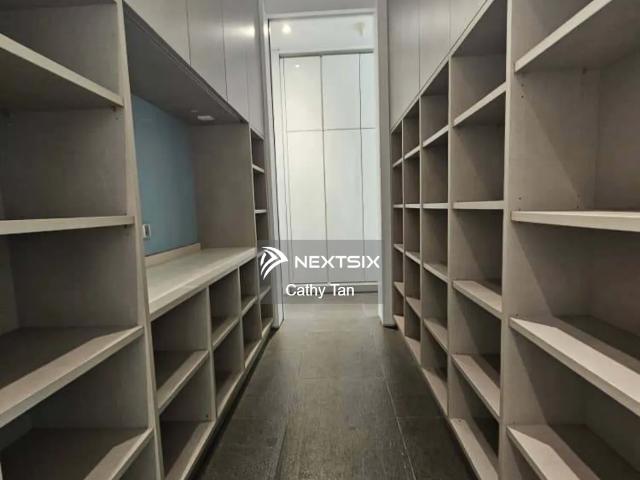 Grade a corporate office coner unit fully furnished for sale with roi of 6 to 7 percent