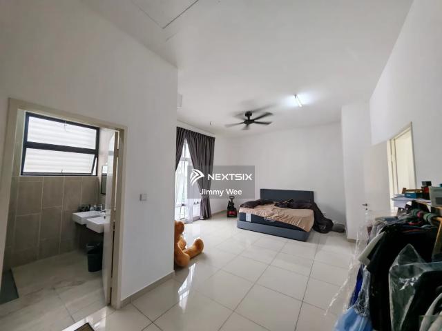 Grade a corporate office coner unit fully furnished for sale with roi of 6 to 7 percent