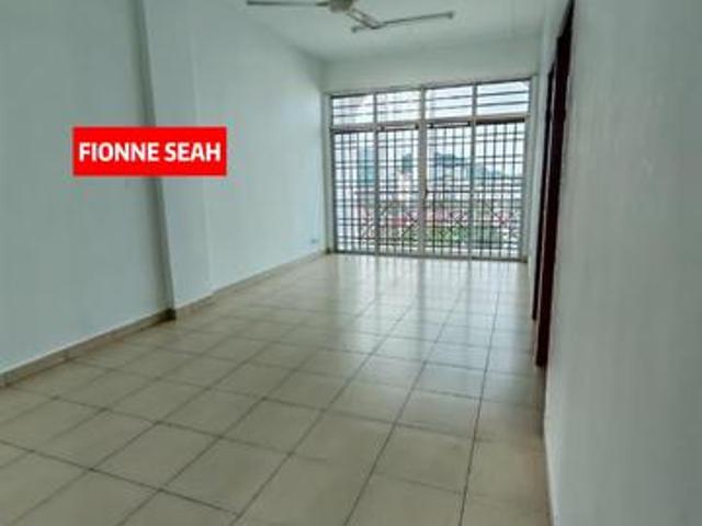 Grade A Unit Lower Mv Saujana Damai Bayan Lepas For Sale