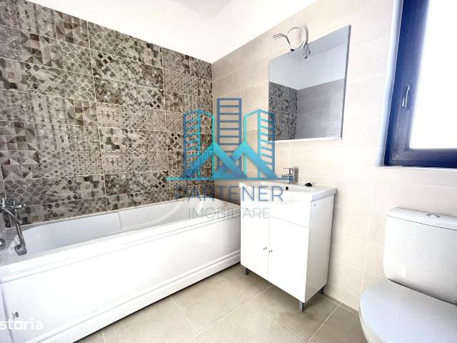 Gradina 40 mp!Parcare intabulata! Apart. 2 camere, 65 mp, Pacurari Rediu