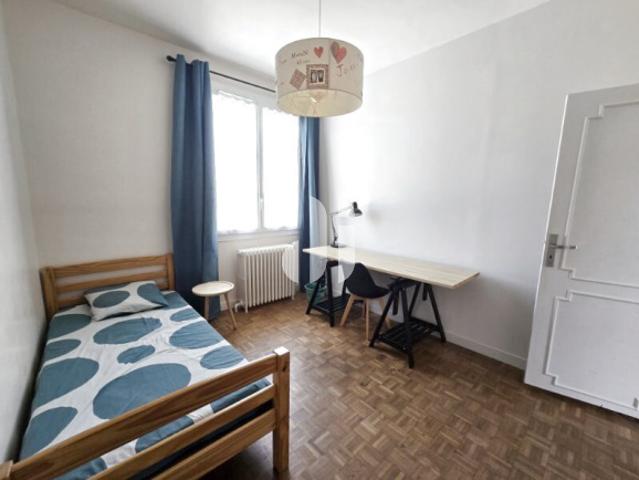 Gradignan 33170 Chambre en colocation dans maison individuelle Gradignan avec piscine et jardin