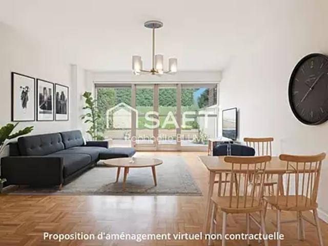 Gradignan 33170 Achat / Vente appartement 3 pièces t3 parking