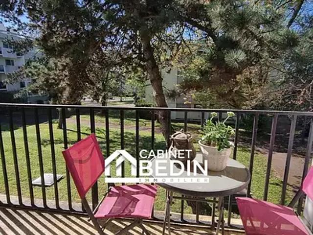 Gradignan 33170 Achat / Vente appartement 4 pièces t4 parking