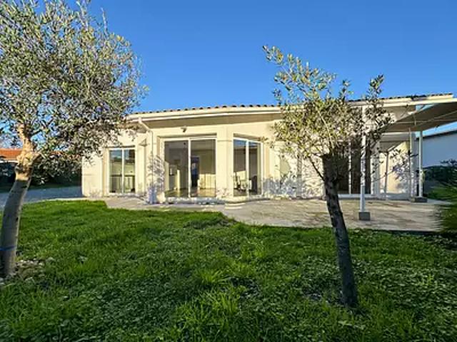 Gradignan 33170 Achat / Vente maison 4 pièces t4 au dernier étage parking
