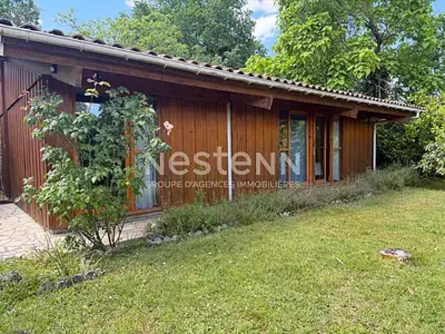 Gradignan 33170 Achat / Vente maison 4 pièces t4 au dernier étage terrasse