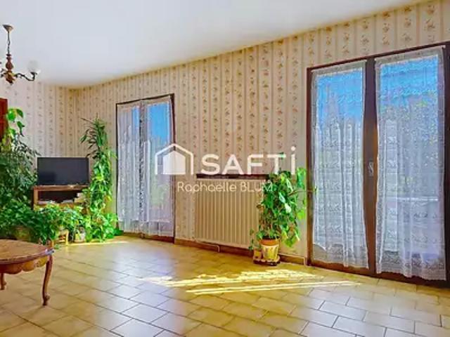 Gradignan 33170 Achat / Vente maison 4 pièces t4 parking