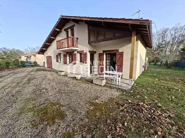 Gradignan 33170 Achat / Vente maison 5 pièces t5 au dernier étage