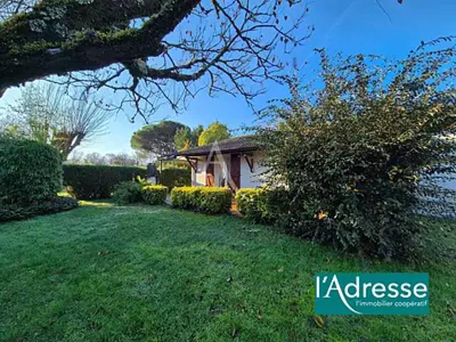 Gradignan 33170 Achat / Vente maison 5 pièces t5 au dernier étage