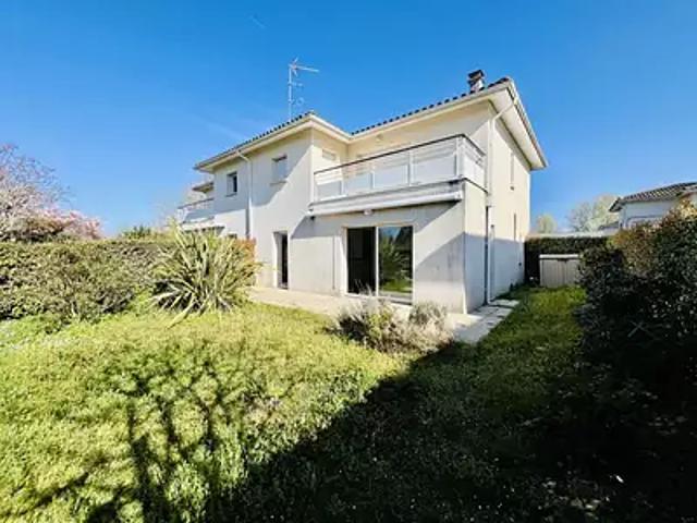 Gradignan 33170 Achat / Vente maison 5 pièces t5 au dernier étage parking