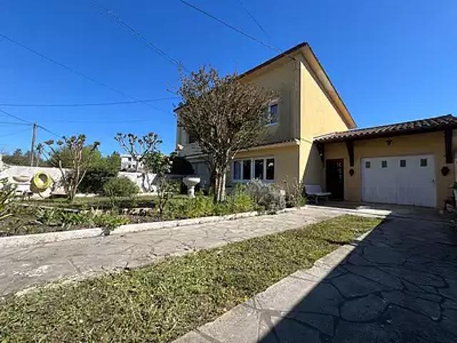 Gradignan 33170 Achat / Vente maison 5 pièces t5 cave parking
