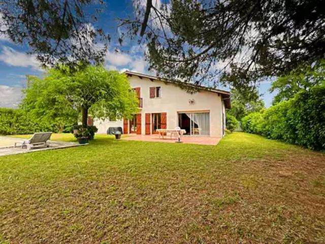 Gradignan 33170 Achat / Vente maison 6 pièces t6 cave parking