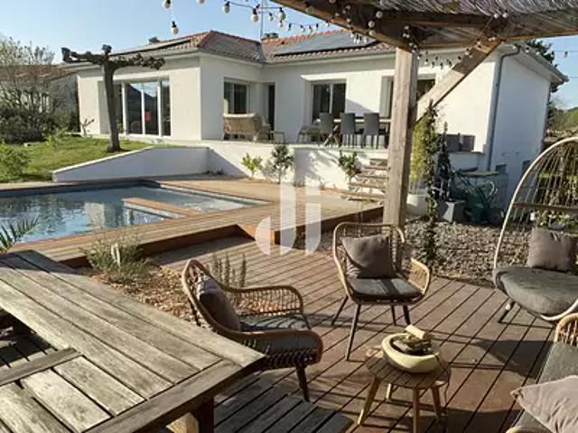 Gradignan 33170 Achat / Vente maison 6 pièces t6