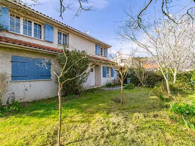 Gradignan 33170 Achat / Vente maison 7 pièces t7 parking