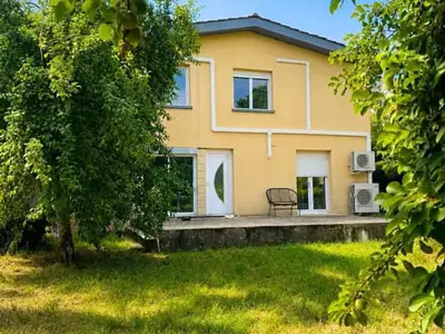 Gradignan 33170 Achat / Vente maison 8 pièces t8
