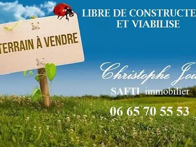 Gradignan 33170 Achat / Vente terrain
