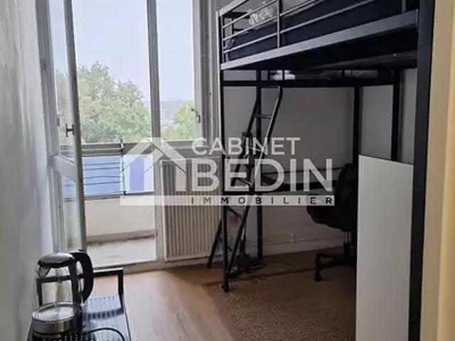 Gradignan 33170 Location appartement 1 pièce t1