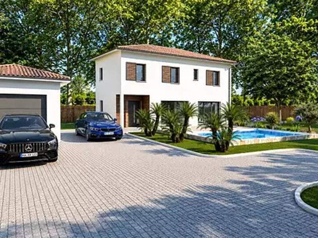 Gradignan 33170 Programme neuf maison neuf à vendre 4 pièces