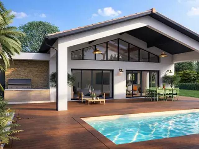 Gradignan 33170 Programme neuf maison neuf à vendre 5 pièces