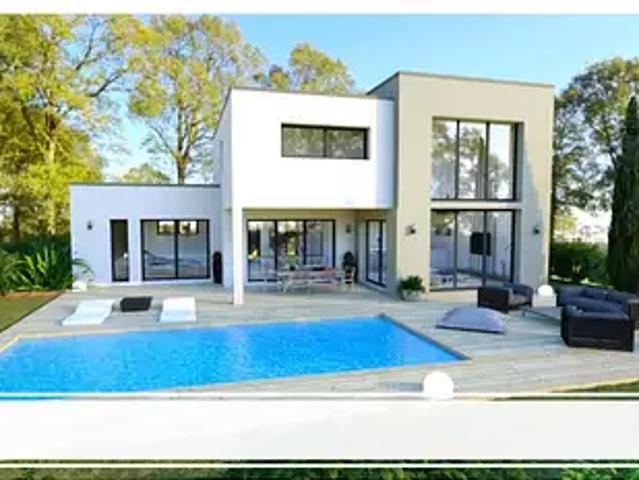 Gradignan 33170 Programme neuf maison neuf à vendre 5 pièces