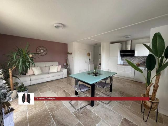 Gradignan Centre – Appartement lumineux face au parc de l’Hermitage