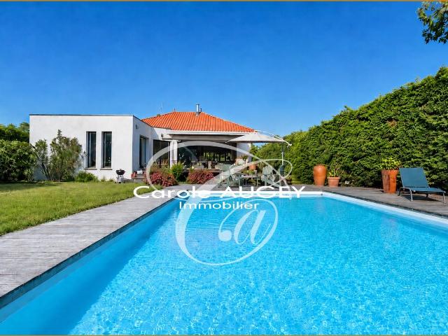 Gradignan Beausoleil Maison coup de coeur, piscine 210m² Gradignan