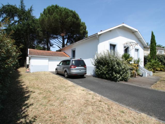 Gradignan Rue St François Xavier Belle Maison 4 Ch