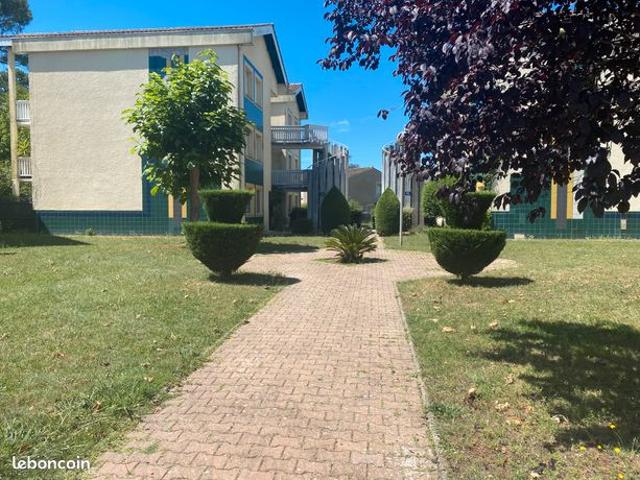 Gradignan – T3 rénové avec jardin privatif et entrée indépendante
