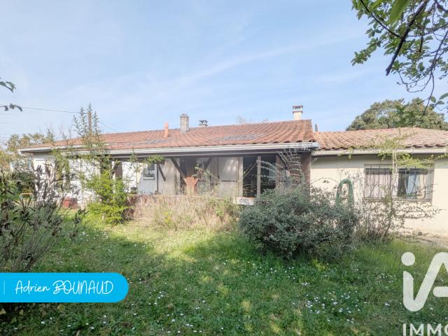 Gradignan Vente Maison 33