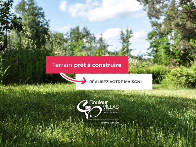 Gradignan Vente Terrain 33