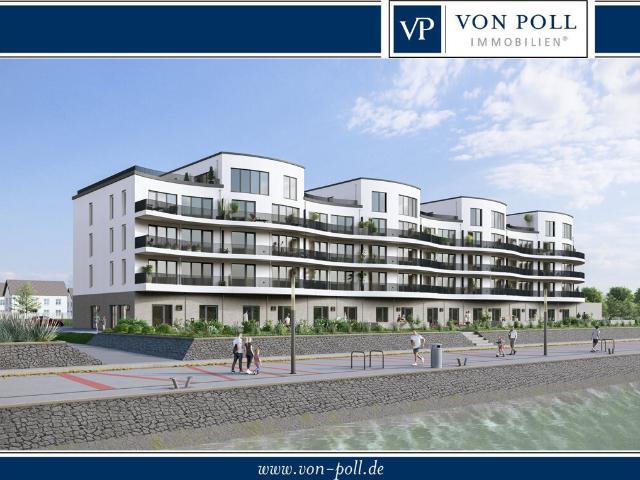Graf 1 ETW in direkter Wasserlage