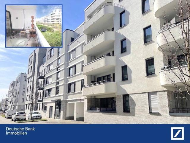 GRAFENTAL NEUBAU KOMFORTWOHNUNG im 1.OG mit XXL LOGGIA