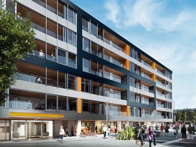 GRAFTON Penthouse 1 Bedroom Apartment with Views & Carpark