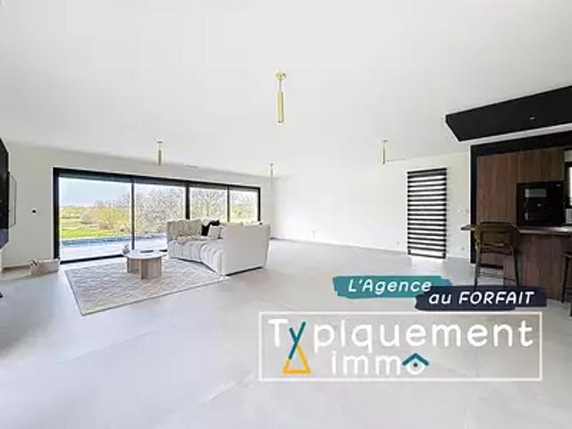 Gragnague 31380 Achat / Vente maison 5 pièces t5 piscine