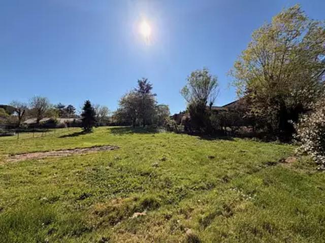 Gragnague 31380 Achat / Vente terrain