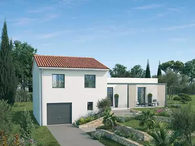 Gragnague 31380 Programme neuf maison neuf à vendre
