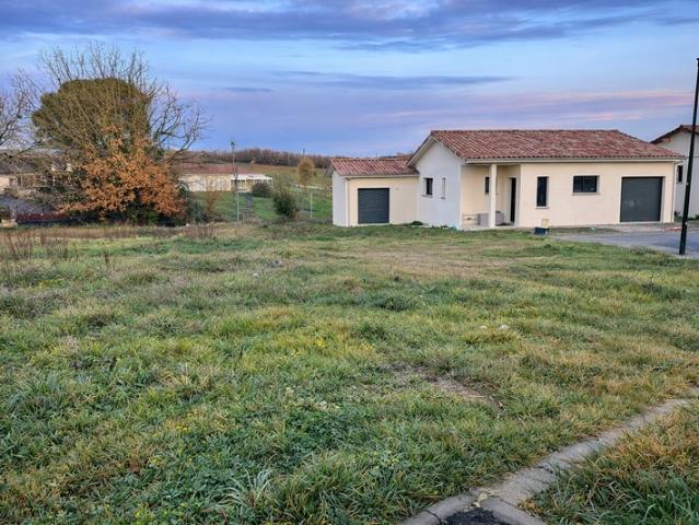 Gragnague Vente Terrain 31