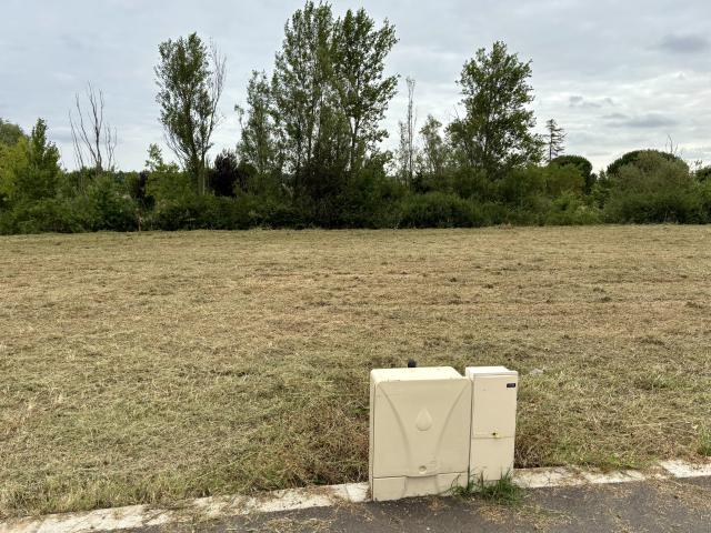 Gragnague Vente Terrain 31