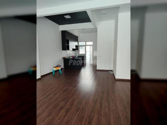 GRAHAM GARDEN DOUBLE STOREY TERRACE HOUSE FOR RENTAL AT ECO GRANDEUR, PUNCAK ALAM