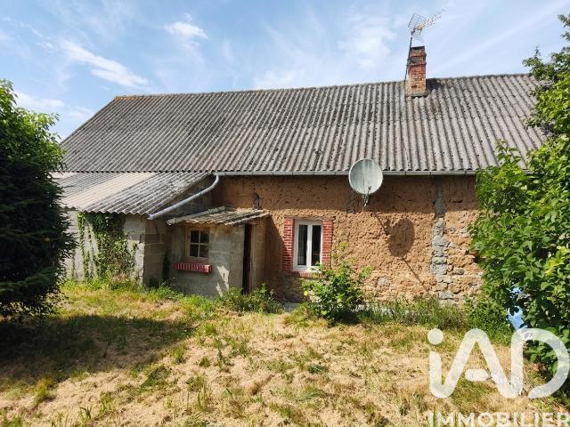 Graignes Vente Maison 50
