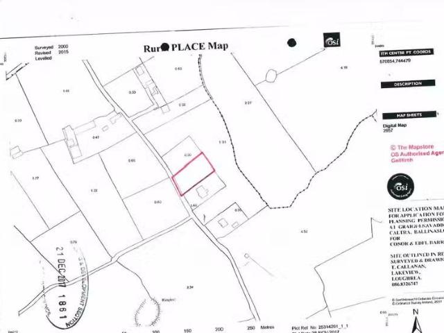 Graigue, Caltra, Co. Galway is for sale