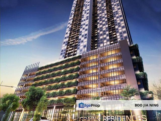 Grains Residence Direct developer