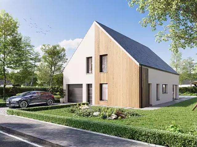 Grainville sur Odon 14210 Programme neuf maison neuf à vendre 4 pièces