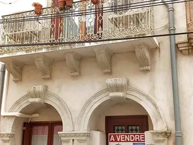 Graissessac 34260 Achat / Vente maison 6 pièces t6
