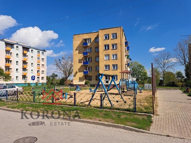 Grajewo, Osiedle 1000 lecia, 24,95 m2